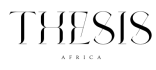 Thesis Africa main